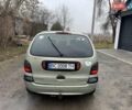 Зеленый Рено Megane Scenic, объемом двигателя 1.87 л и пробегом 315 тыс. км за 2700 $, фото 2 на Automoto.ua