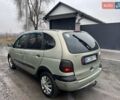 Зеленый Рено Megane Scenic, объемом двигателя 1.87 л и пробегом 315 тыс. км за 2700 $, фото 1 на Automoto.ua