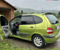 Зеленый Рено Megane Scenic, объемом двигателя 1.9 л и пробегом 300 тыс. км за 3350 $, фото 5 на Automoto.ua