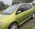 Зеленый Рено Megane Scenic, объемом двигателя 1.9 л и пробегом 300 тыс. км за 3350 $, фото 11 на Automoto.ua
