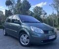 Зеленый Рено Megane Scenic, объемом двигателя 1.6 л и пробегом 240 тыс. км за 4700 $, фото 10 на Automoto.ua