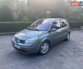 Зеленый Рено Megane Scenic, объемом двигателя 1.6 л и пробегом 240 тыс. км за 4700 $, фото 3 на Automoto.ua