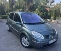 Зеленый Рено Megane Scenic, объемом двигателя 1.6 л и пробегом 240 тыс. км за 4700 $, фото 9 на Automoto.ua