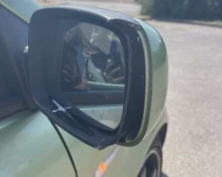 Зелений Рено Megane Scenic, об'ємом двигуна 2 л та пробігом 282 тис. км за 5500 $, фото 14 на Automoto.ua