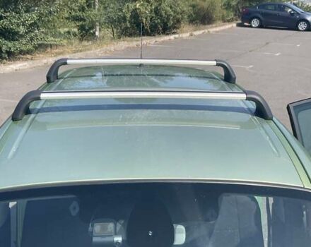 Зелений Рено Megane Scenic, об'ємом двигуна 2 л та пробігом 282 тис. км за 5500 $, фото 6 на Automoto.ua