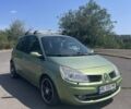 Зелений Рено Megane Scenic, об'ємом двигуна 2 л та пробігом 282 тис. км за 5500 $, фото 1 на Automoto.ua
