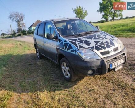 Сірий Рено Scenic RX4, об'ємом двигуна 0 л та пробігом 285 тис. км за 2300 $, фото 3 на Automoto.ua