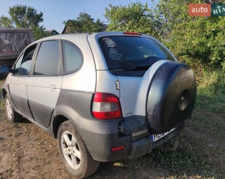Сірий Рено Scenic RX4, об'ємом двигуна 0 л та пробігом 285 тис. км за 2300 $, фото 2 на Automoto.ua
