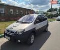 Серый Рено Scenic RX4, объемом двигателя 1.9 л и пробегом 250 тыс. км за 2000 $, фото 1 на Automoto.ua