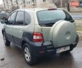 Серый Рено Scenic RX4, объемом двигателя 1.9 л и пробегом 304 тыс. км за 3482 $, фото 3 на Automoto.ua
