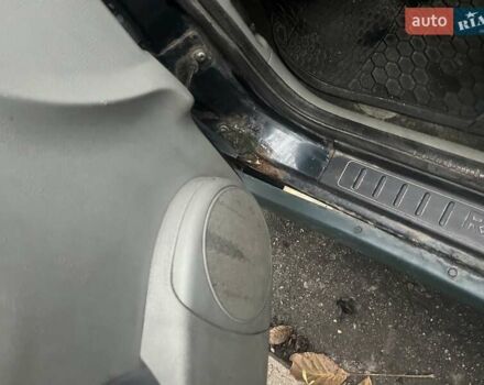 Зеленый Рено Scenic RX4, объемом двигателя 2 л и пробегом 400 тыс. км за 3000 $, фото 6 на Automoto.ua