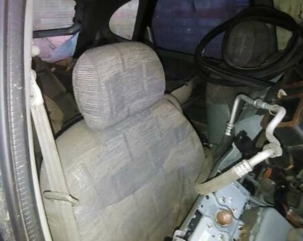 Зеленый Рено Scenic RX4, объемом двигателя 2 л и пробегом 400 тыс. км за 3000 $, фото 12 на Automoto.ua