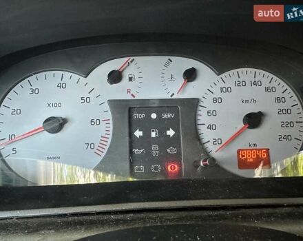 Зелений Рено Scenic RX4, об'ємом двигуна 2 л та пробігом 198 тис. км за 4200 $, фото 6 на Automoto.ua