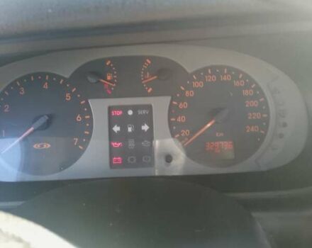 Зеленый Рено Scenic RX4, объемом двигателя 1.9 л и пробегом 330 тыс. км за 4000 $, фото 1 на Automoto.ua