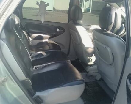 Зеленый Рено Scenic RX4, объемом двигателя 1.9 л и пробегом 330 тыс. км за 4000 $, фото 8 на Automoto.ua