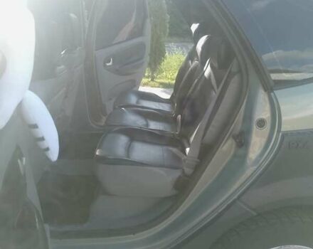 Зеленый Рено Scenic RX4, объемом двигателя 1.9 л и пробегом 330 тыс. км за 4000 $, фото 9 на Automoto.ua