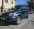 Зеленый Рено Scenic RX4, объемом двигателя 1.9 л и пробегом 199 тыс. км за 3600 $, фото 1 на Automoto.ua
