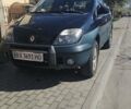 Зеленый Рено Scenic RX4, объемом двигателя 1.9 л и пробегом 199 тыс. км за 3600 $, фото 1 на Automoto.ua
