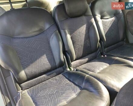 Зеленый Рено Scenic RX4, объемом двигателя 2 л и пробегом 262 тыс. км за 4500 $, фото 5 на Automoto.ua