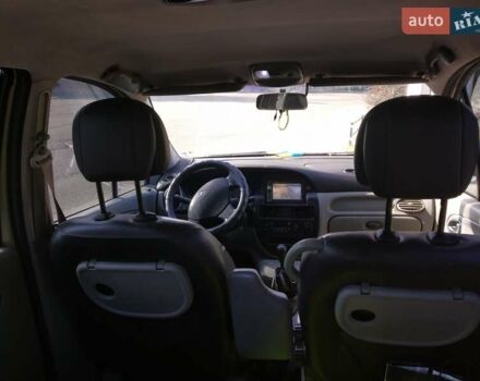 Зеленый Рено Scenic RX4, объемом двигателя 2 л и пробегом 262 тыс. км за 4500 $, фото 8 на Automoto.ua