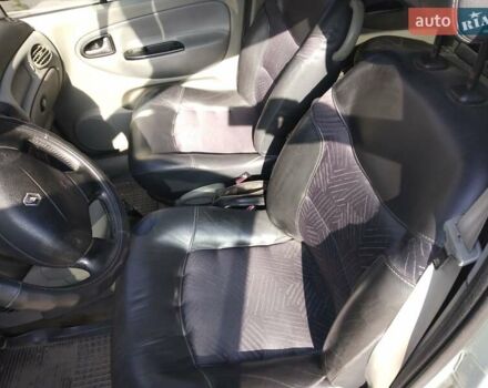 Зеленый Рено Scenic RX4, объемом двигателя 2 л и пробегом 262 тыс. км за 4500 $, фото 1 на Automoto.ua