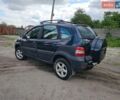 Зеленый Рено Scenic RX4, объемом двигателя 2 л и пробегом 399 тыс. км за 2299 $, фото 1 на Automoto.ua