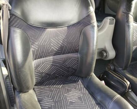 Зеленый Рено Scenic RX4, объемом двигателя 2 л и пробегом 262 тыс. км за 4500 $, фото 9 на Automoto.ua