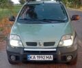 Зелений Рено Scenic RX4, об'ємом двигуна 2 л та пробігом 475 тис. км за 5100 $, фото 1 на Automoto.ua