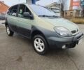 Зеленый Рено Scenic RX4, объемом двигателя 1.6 л и пробегом 225 тыс. км за 3700 $, фото 1 на Automoto.ua