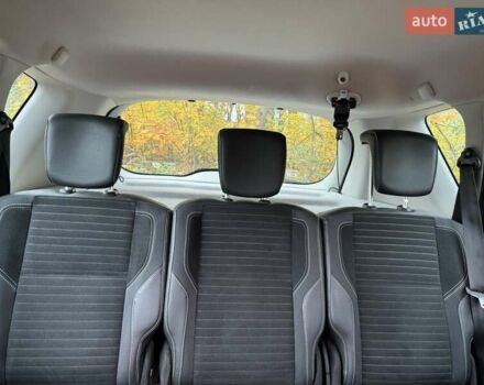 Білий Рено Scenic XMOD, об'ємом двигуна 1.6 л та пробігом 210 тис. км за 9690 $, фото 49 на Automoto.ua