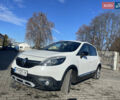Белый Рено Scenic XMOD, объемом двигателя 1.6 л и пробегом 255 тыс. км за 10300 $, фото 1 на Automoto.ua