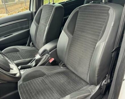 Білий Рено Scenic XMOD, об'ємом двигуна 1.6 л та пробігом 210 тис. км за 9690 $, фото 28 на Automoto.ua