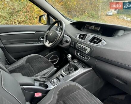 Білий Рено Scenic XMOD, об'ємом двигуна 1.6 л та пробігом 210 тис. км за 9690 $, фото 40 на Automoto.ua
