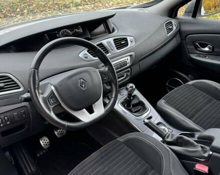 Білий Рено Scenic XMOD, об'ємом двигуна 1.6 л та пробігом 210 тис. км за 9690 $, фото 23 на Automoto.ua