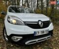 Білий Рено Scenic XMOD, об'ємом двигуна 1.6 л та пробігом 210 тис. км за 9690 $, фото 11 на Automoto.ua