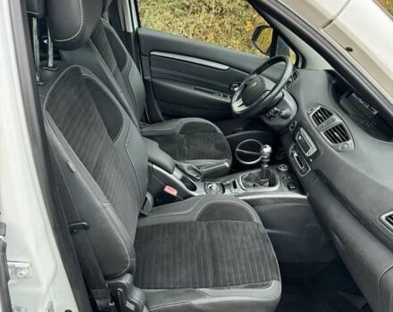 Білий Рено Scenic XMOD, об'ємом двигуна 1.6 л та пробігом 210 тис. км за 9690 $, фото 38 на Automoto.ua