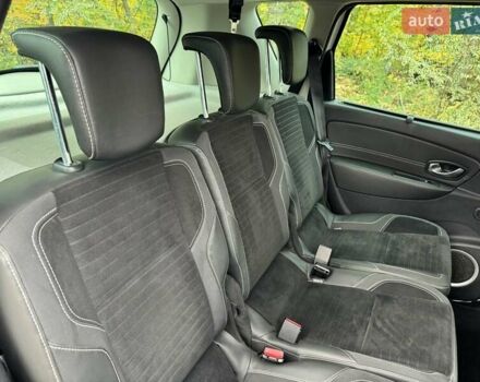 Білий Рено Scenic XMOD, об'ємом двигуна 1.6 л та пробігом 210 тис. км за 9690 $, фото 47 на Automoto.ua