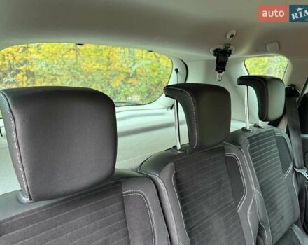 Білий Рено Scenic XMOD, об'ємом двигуна 1.6 л та пробігом 210 тис. км за 9690 $, фото 48 на Automoto.ua