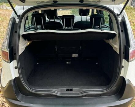 Білий Рено Scenic XMOD, об'ємом двигуна 1.6 л та пробігом 210 тис. км за 9690 $, фото 53 на Automoto.ua