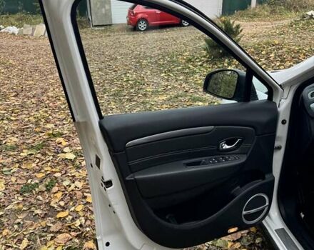 Білий Рено Scenic XMOD, об'ємом двигуна 1.6 л та пробігом 210 тис. км за 9690 $, фото 19 на Automoto.ua