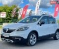 Белый Рено Scenic XMOD, объемом двигателя 1.5 л и пробегом 185 тыс. км за 9755 $, фото 1 на Automoto.ua