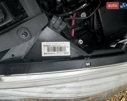 Білий Рено Scenic XMOD, об'ємом двигуна 1.6 л та пробігом 210 тис. км за 9690 $, фото 18 на Automoto.ua
