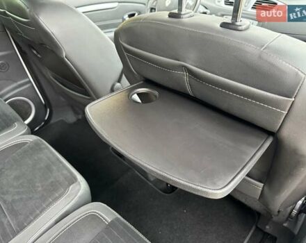 Білий Рено Scenic XMOD, об'ємом двигуна 1.6 л та пробігом 210 тис. км за 9690 $, фото 51 на Automoto.ua