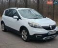 Белый Рено Scenic XMOD, объемом двигателя 1.5 л и пробегом 227 тыс. км за 8900 $, фото 1 на Automoto.ua