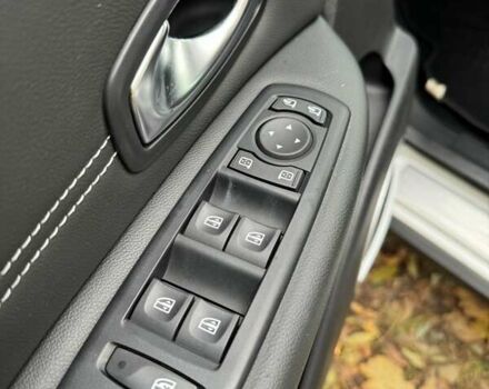 Білий Рено Scenic XMOD, об'ємом двигуна 1.6 л та пробігом 210 тис. км за 9690 $, фото 20 на Automoto.ua