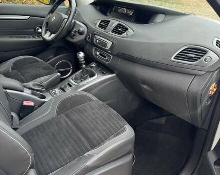 Білий Рено Scenic XMOD, об'ємом двигуна 1.6 л та пробігом 210 тис. км за 9690 $, фото 37 на Automoto.ua