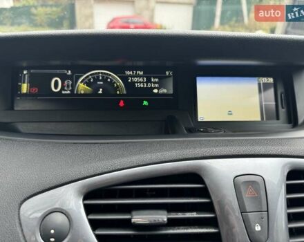 Білий Рено Scenic XMOD, об'ємом двигуна 1.6 л та пробігом 210 тис. км за 9690 $, фото 31 на Automoto.ua