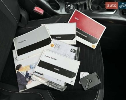 Білий Рено Scenic XMOD, об'ємом двигуна 1.6 л та пробігом 210 тис. км за 9690 $, фото 42 на Automoto.ua