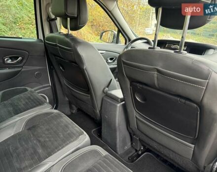 Білий Рено Scenic XMOD, об'ємом двигуна 1.6 л та пробігом 210 тис. км за 9690 $, фото 50 на Automoto.ua