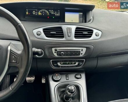 Білий Рено Scenic XMOD, об'ємом двигуна 1.6 л та пробігом 210 тис. км за 9690 $, фото 30 на Automoto.ua